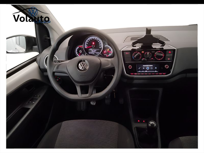 GuidiCar - VOLKSWAGEN up! 2019 up! 5p 1.0 eco up! Take up! 68cv Usato