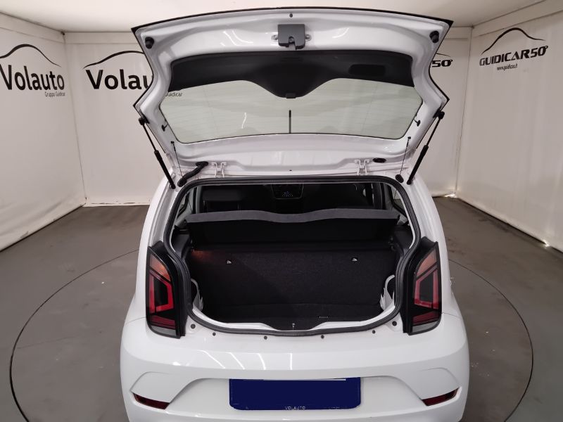 GuidiCar - VOLKSWAGEN up! 2019 up! 5p 1.0 eco up! Take up! 68cv Usato