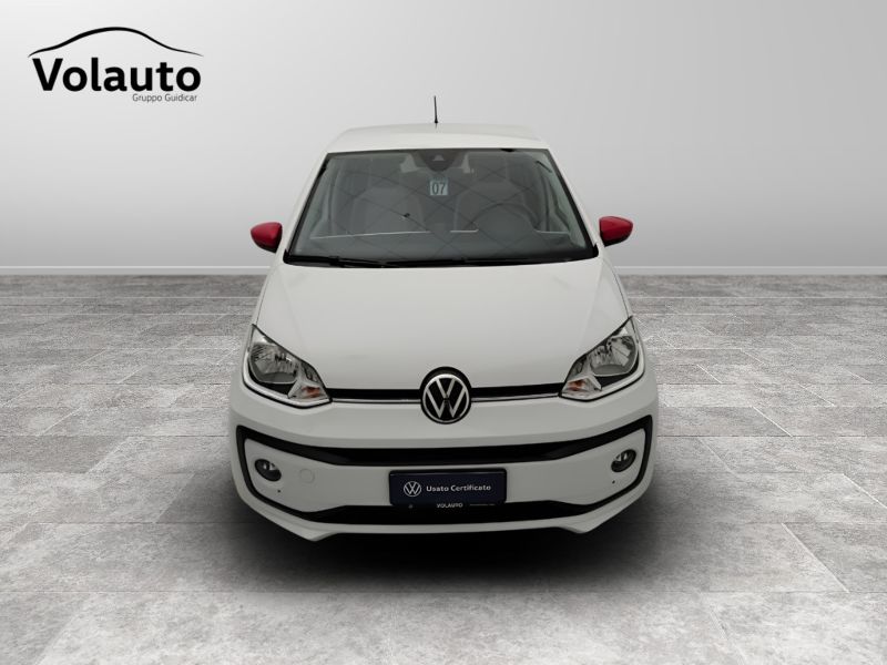 GuidiCar - VOLKSWAGEN up! 2022 up! 5p 1.0 evo Beats up! 65cv Usato