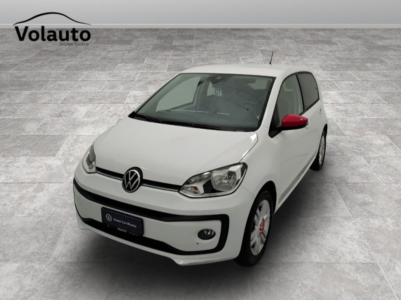 GuidiCar - VOLKSWAGEN up! 2022 up! 5p 1.0 evo Beats up! 65cv Usato