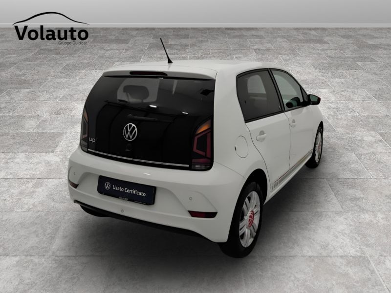 GuidiCar - VOLKSWAGEN up! 2022 up! 5p 1.0 evo Beats up! 65cv Usato