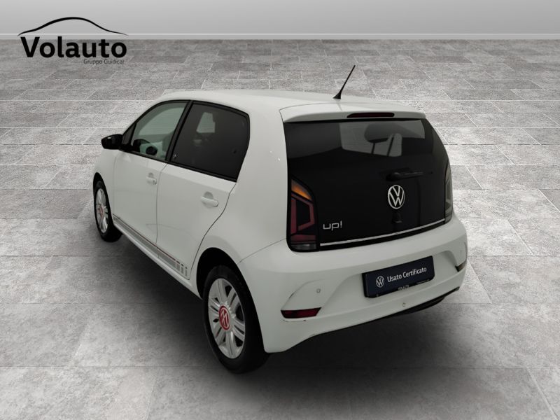 GuidiCar - VOLKSWAGEN up! 2022 up! 5p 1.0 evo Beats up! 65cv Usato