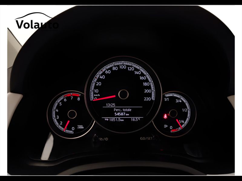 GuidiCar - VOLKSWAGEN up! 2022 up! 5p 1.0 evo Beats up! 65cv Usato