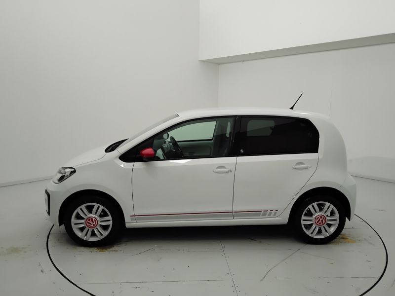 GuidiCar - VOLKSWAGEN up! 2022 up! 5p 1.0 evo Beats up! 65cv Usato