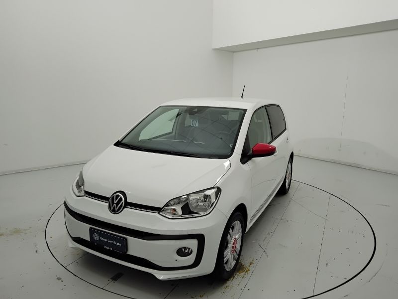 GuidiCar - VOLKSWAGEN up! 2022 up! 5p 1.0 evo Beats up! 65cv Usato