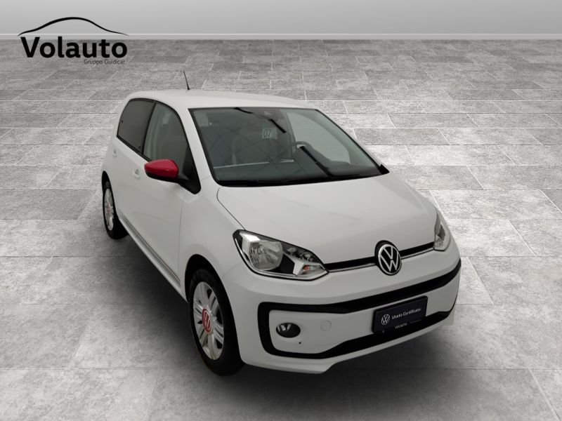 GuidiCar - VOLKSWAGEN up! 2022 up! 5p 1.0 evo Beats up! 65cv Usato