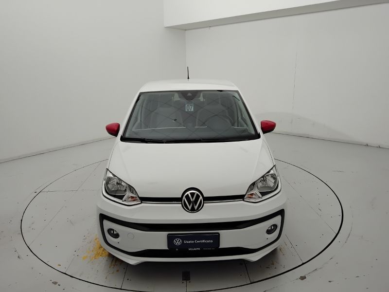 GuidiCar - VOLKSWAGEN up! 2022 up! 5p 1.0 evo Beats up! 65cv Usato