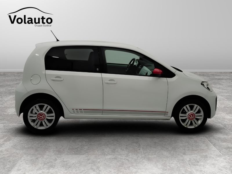 GuidiCar - VOLKSWAGEN up! 2022 up! 5p 1.0 evo Beats up! 65cv Usato