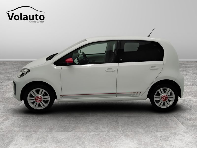 GuidiCar - VOLKSWAGEN up! 2022 up! 5p 1.0 evo Beats up! 65cv Usato