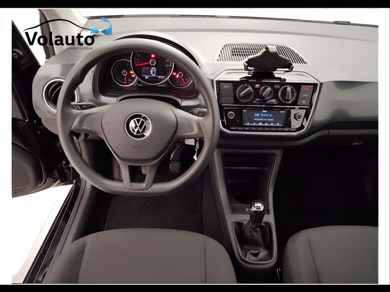 GuidiCar - VOLKSWAGEN up! 2022 up! 5p 1.0 evo Move up! 65cv Usato