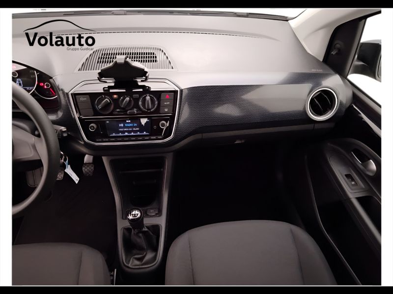 GuidiCar - VOLKSWAGEN up! 2022 up! 5p 1.0 evo Move up! 65cv Usato