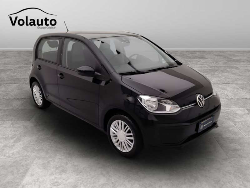 GuidiCar - VOLKSWAGEN up! 2022 up! 5p 1.0 evo Move up! 65cv Usato