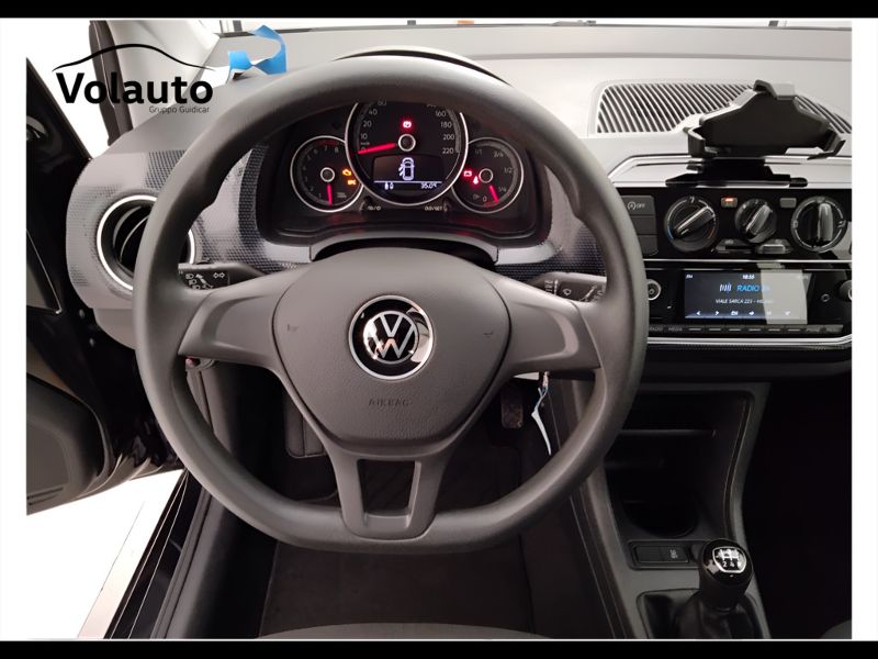GuidiCar - VOLKSWAGEN up! 2022 up! 5p 1.0 evo Move up! 65cv Usato