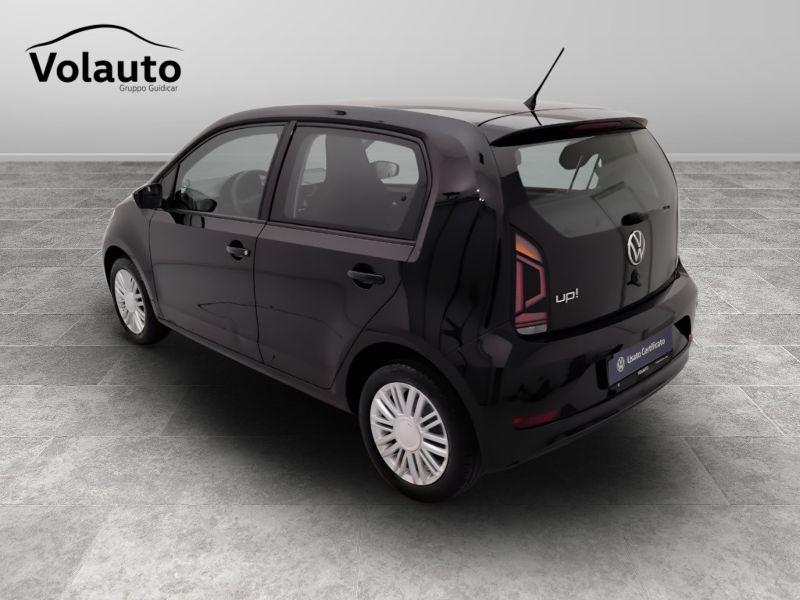 GuidiCar - VOLKSWAGEN up! 2022 up! 5p 1.0 evo Move up! 65cv Usato