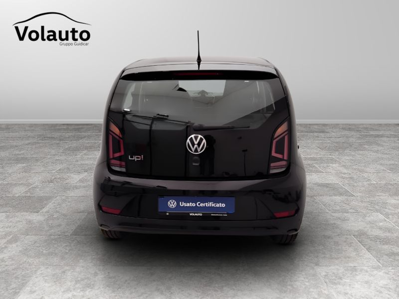 GuidiCar - VOLKSWAGEN up! 2022 up! 5p 1.0 evo Move up! 65cv Usato