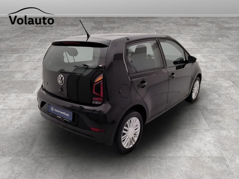 GuidiCar - VOLKSWAGEN up! 2022 up! 5p 1.0 evo Move up! 65cv Usato
