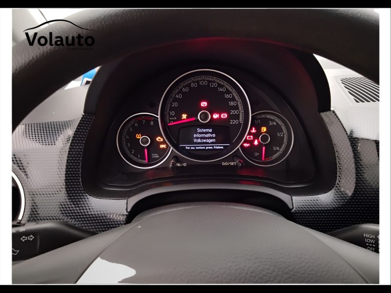 GuidiCar - VOLKSWAGEN up! 2022 up! 5p 1.0 evo Move up! 65cv Usato