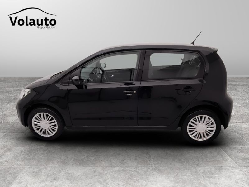 GuidiCar - VOLKSWAGEN up! 2022 up! 5p 1.0 evo Move up! 65cv Usato