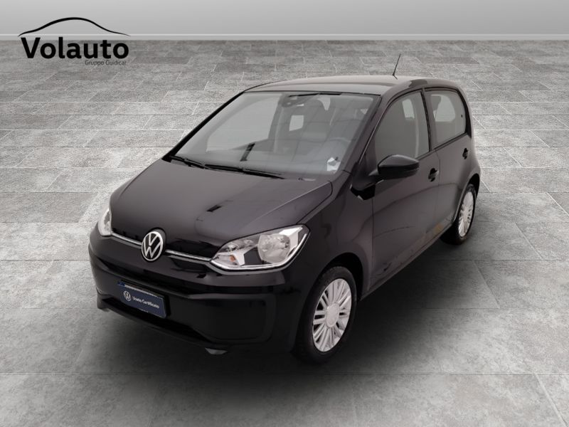 GuidiCar - VOLKSWAGEN up! 2022 up! 5p 1.0 evo Move up! 65cv Usato