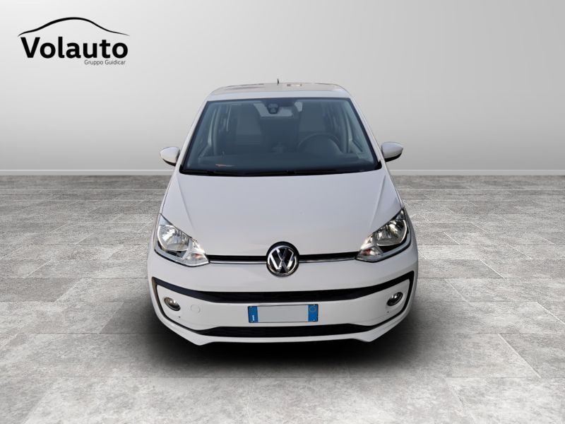 GuidiCar - VOLKSWAGEN up! 2017 up! 5p 1.0 Move up! 60cv asg Usato