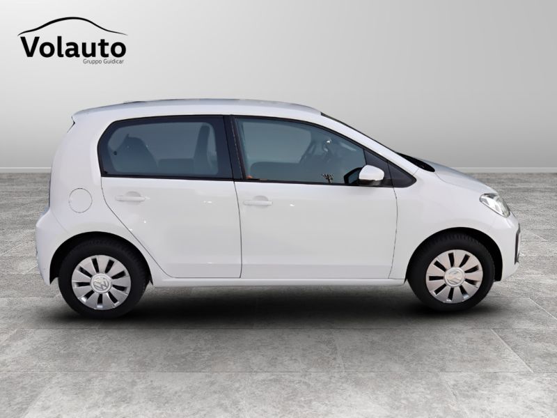GuidiCar - VOLKSWAGEN up! 2017 up! 5p 1.0 Move up! 60cv asg Usato