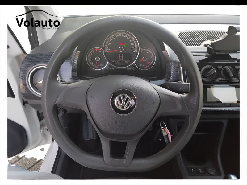 GuidiCar - VOLKSWAGEN up! 2017 up! 5p 1.0 Move up! 60cv asg Usato