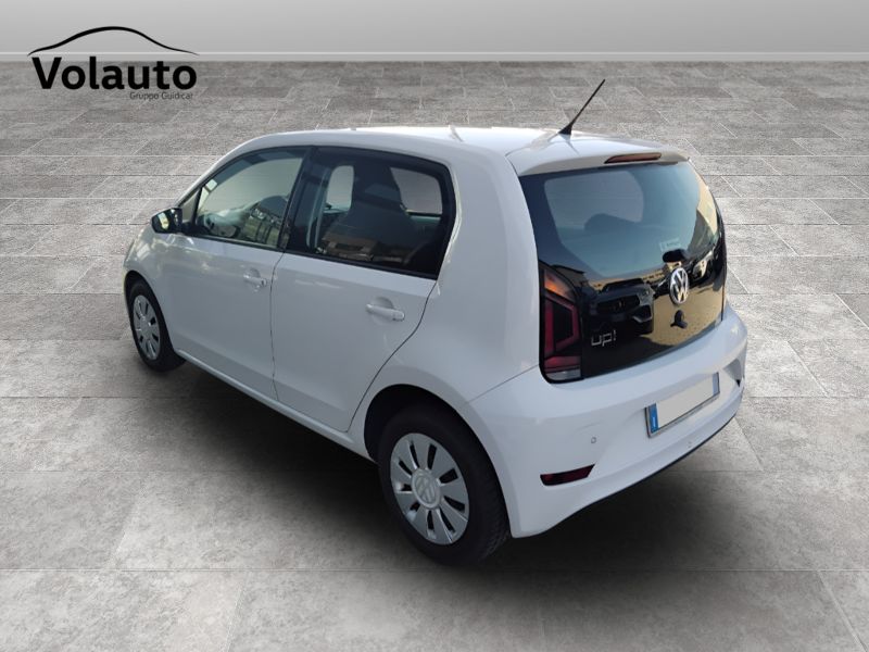 GuidiCar - VOLKSWAGEN up! 2017 up! 5p 1.0 Move up! 60cv asg Usato