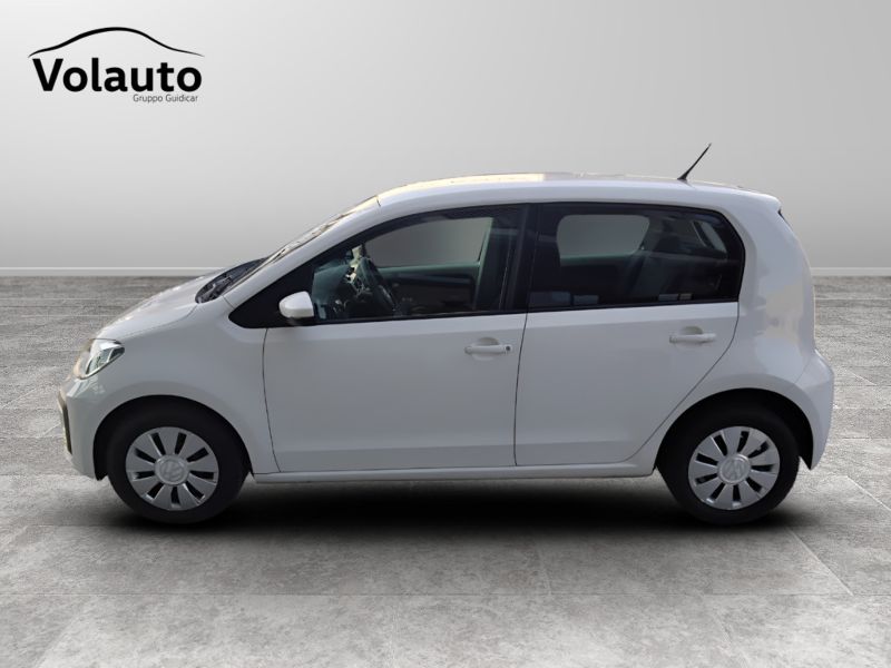 GuidiCar - VOLKSWAGEN up! 2017 up! 5p 1.0 Move up! 60cv asg Usato