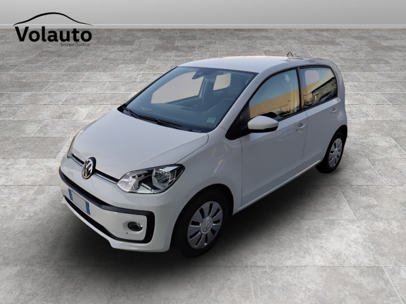 GuidiCar - VOLKSWAGEN up! 2017 up! 5p 1.0 Move up! 60cv asg Usato