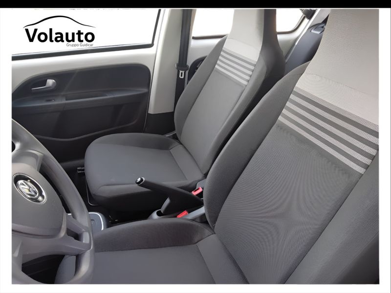 GuidiCar - VOLKSWAGEN up! 2017 up! 5p 1.0 Move up! 60cv asg Usato