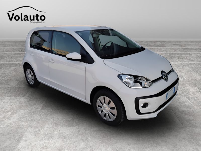 GuidiCar - VOLKSWAGEN up! 2017 up! 5p 1.0 Move up! 60cv asg Usato