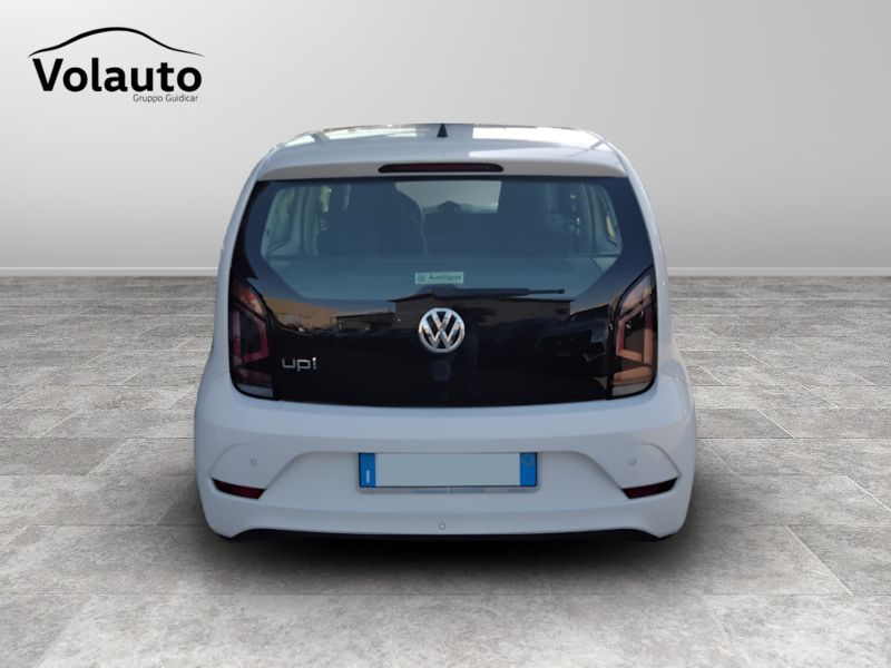 GuidiCar - VOLKSWAGEN up! 2017 up! 5p 1.0 Move up! 60cv asg Usato