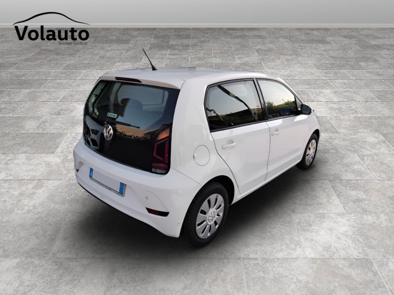 GuidiCar - VOLKSWAGEN up! 2017 up! 5p 1.0 Move up! 60cv asg Usato