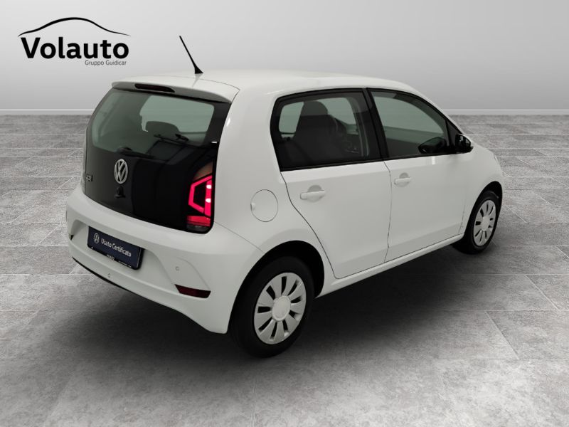GuidiCar - VOLKSWAGEN up! 2018 up! 5p 1.0 Move up! 60cv Usato