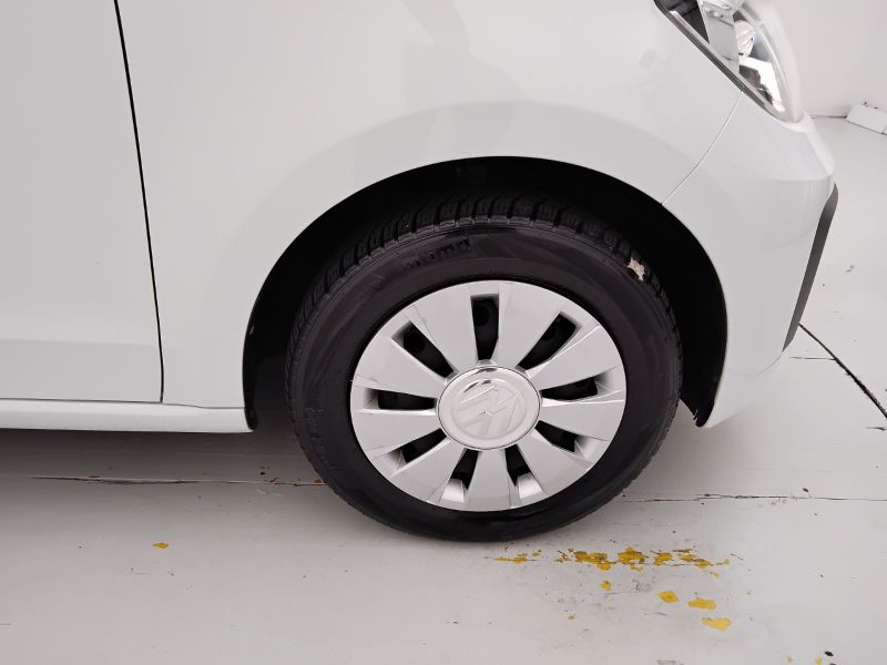GuidiCar - VOLKSWAGEN up! 2018 up! 5p 1.0 Move up! 60cv Usato