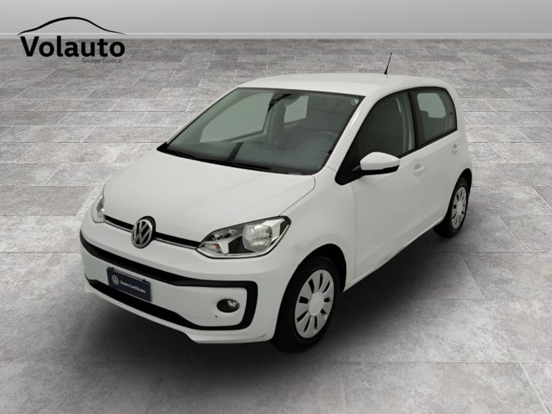 GuidiCar - VOLKSWAGEN up! 2018 up! 5p 1.0 Move up! 60cv Usato