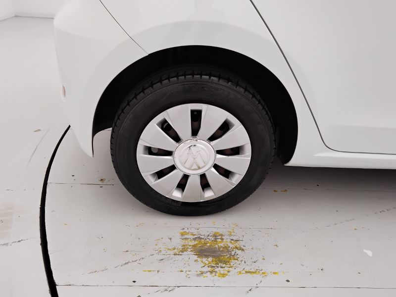 GuidiCar - VOLKSWAGEN up! 2018 up! 5p 1.0 Move up! 60cv Usato
