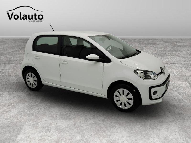 GuidiCar - VOLKSWAGEN up! 2018 up! 5p 1.0 Move up! 60cv Usato