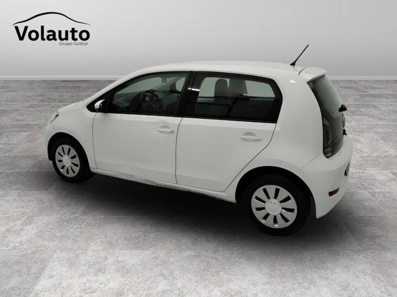 GuidiCar - VOLKSWAGEN up! 2018 up! 5p 1.0 Move up! 60cv Usato