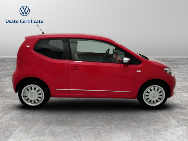 GuidiCar - VOLKSWAGEN up! up! - 1.0 5p. eco move up! BlueMotion Technology