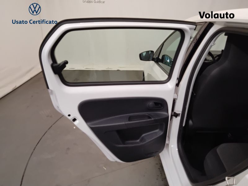 GuidiCar - VOLKSWAGEN up! 2019 up! - 1.0 5p. eco take up! BlueMotion Technology Usato