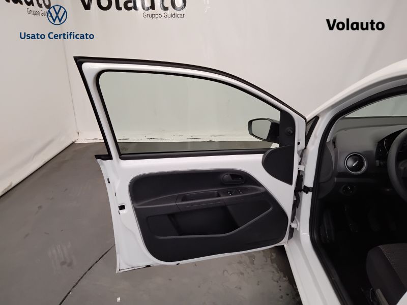 GuidiCar - VOLKSWAGEN up! 2019 up! - 1.0 5p. eco take up! BlueMotion Technology Usato