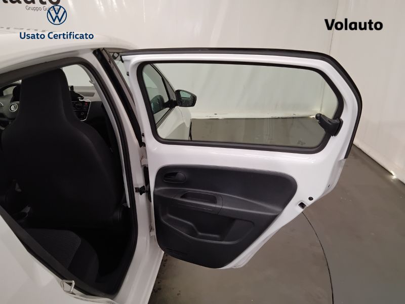 GuidiCar - VOLKSWAGEN up! 2019 up! - 1.0 5p. eco take up! BlueMotion Technology Usato