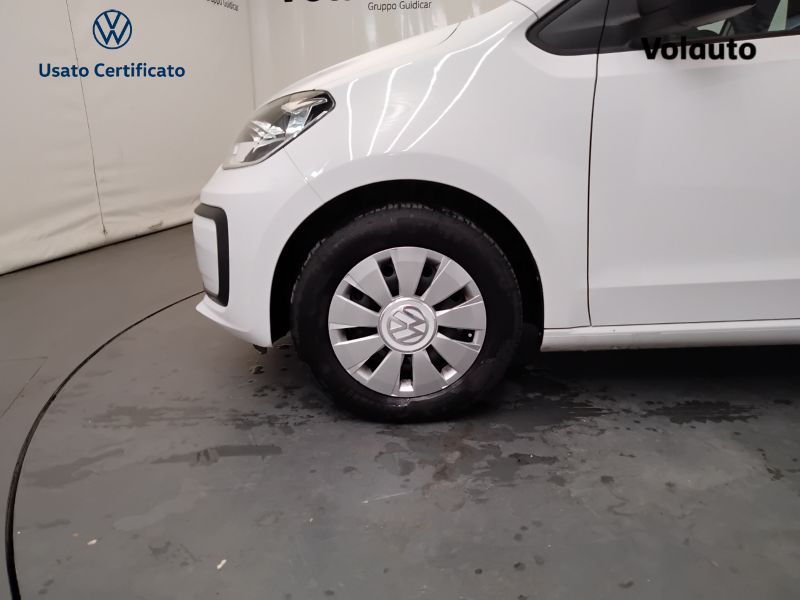 GuidiCar - VOLKSWAGEN up! 2019 up! 5p 1.0 eco up! Take up! 68cv Usato