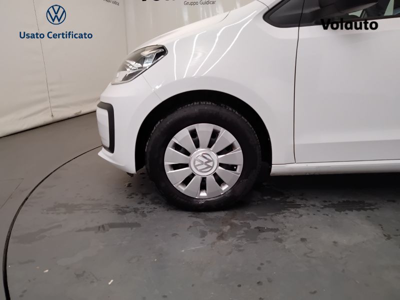 GuidiCar - VOLKSWAGEN up! 2019 up! - 1.0 5p. eco take up! BlueMotion Technology Usato