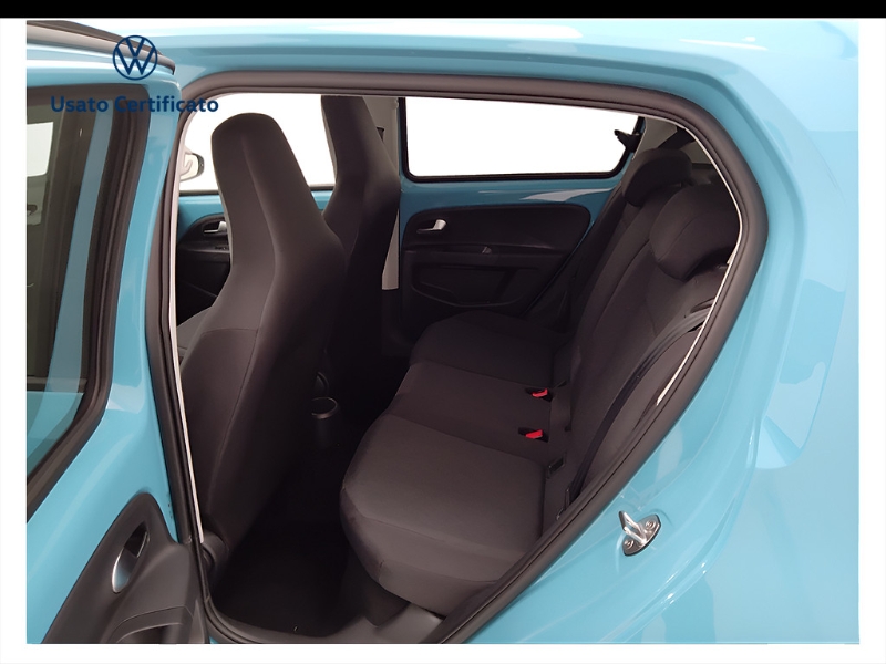 GuidiCar - VOLKSWAGEN up! 2023 up! - 1.0 5p. EVO color up! BlueMotion Technology Aziendale