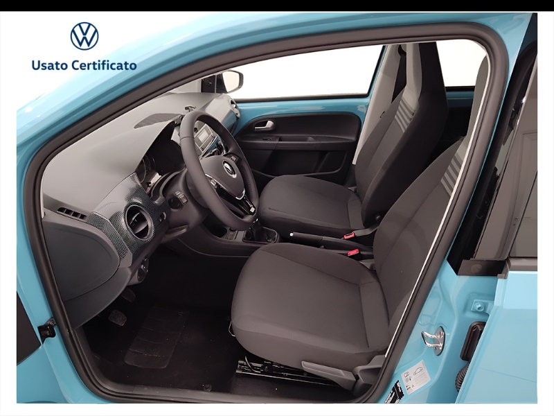GuidiCar - VOLKSWAGEN up! 2023 up! - 1.0 5p. EVO color up! BlueMotion Technology Aziendale