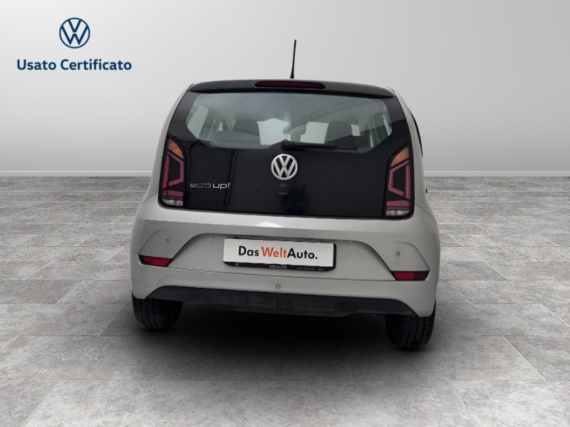 GuidiCar - VOLKSWAGEN up! 2019 up! - 1.0 5p. eco move up! BlueMotion Technology Usato