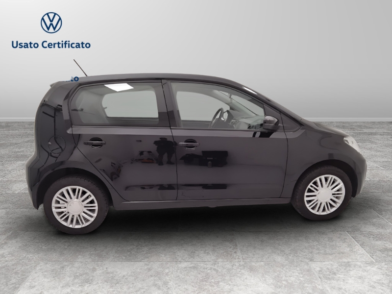GuidiCar - VOLKSWAGEN up! 2022 up! - 1.0 5p. eco move up! BlueMotion Technology Usato