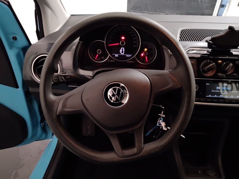 GuidiCar - VOLKSWAGEN up! up! - 1.0 5p. EVO move up! BlueMotion Technology